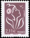 Type Marianne de Lamouche