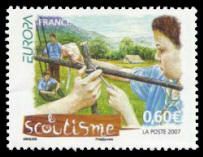 EUROPA Le scoutisme