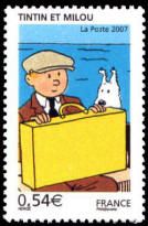 TINTIN ET MILOU