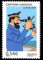 CAPITAINE HADDOCK