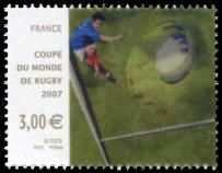 COUPE DU MONDE DE RUGBY 2007