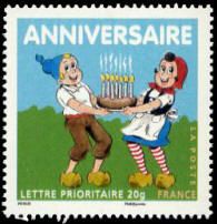 Anniversaires