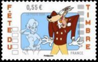 FÊTE DU TIMBRE