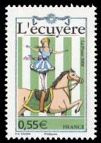 L'écuyère
