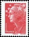 Type Marianne de Beaujard