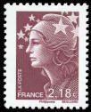 Type Marianne de Beaujard
