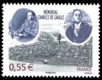 MÉMORIAL CHARLES DE GAULLE