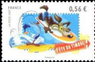 FÊTE DU TIMBRE