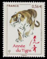 Année du tigre