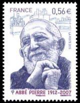 ABBÉ PIERRE 1912-2007