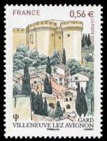 VILLENEUVE LEZ AVIGNON GARD