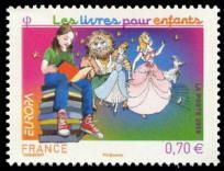 EUROPA Les livres pour enfants