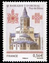 BASILIQUE D’ORCIVAL Puy-de-Dôme