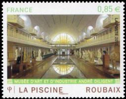 LA PISCINE ROUBAIX MUSÉE D’ART ET D’INDUSTRIE ANDRÉ DILIGENT