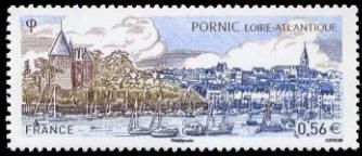 PORNIC LOIRE ATLANTIQUE