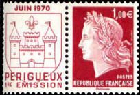 PÉRIGUEUX 1re ÉMISSION JUIN 1970