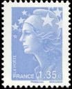 Type Marianne de Beaujard