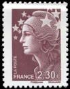 Type Marianne de Beaujard