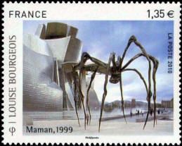 Louise Bourgeois - Maman, 1999