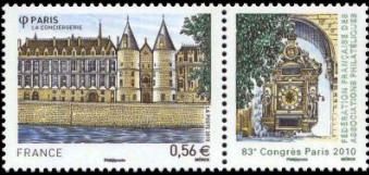 Paris La Conciergerie 83e Congrès Paris FFAP