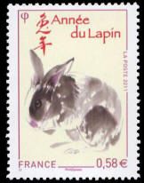  Année du Lapin