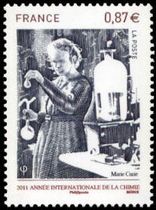 Année Internationale de la Chimie