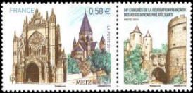 84e CONGRES DE LA FFAP à METZ 