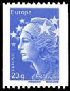 Europe - type Marianne de Beaujard