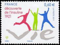 VIE découverte de l'insuline 1921