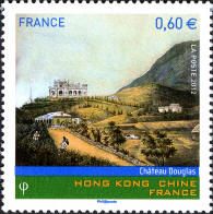 Château Douglas Hong Kong Chine France