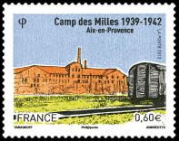 CAMP DES MILLES 1939–1942 Aix-en-Provence