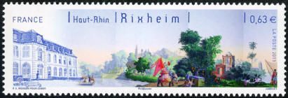 Rixheim - Haut-Rhin