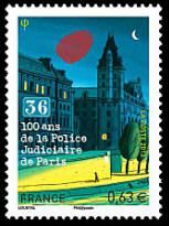 100 ans de la Police Judiciaire de Paris 36