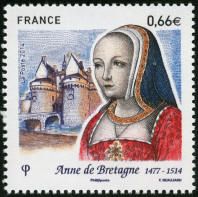 Anne de Bretagne 1477–1514