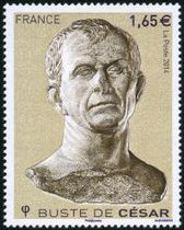 Le buste de César