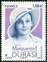 Marguerite Duras (1914-1996)