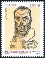 CHARLES PÉGUY 1873-1914