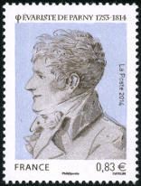 Évariste de Parny 1753-1814