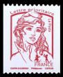 Type Marianne et la jeunesse - 2016