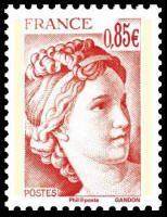 type sabine de Gandon