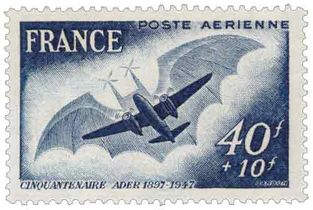 CINQUANTENAIRE ADER 1897-1947