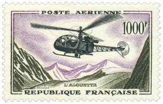 L'ALOUETTE