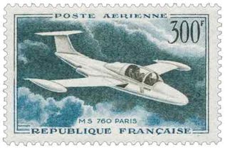 MS 760 PARIS