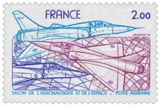 SALON DE L'AÉRONAUTIQUE ET DE L'ESPACE