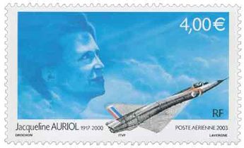 JACQUELINE AURIOL 1917-2000