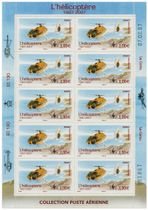 L'hélicoptère 1907-2007