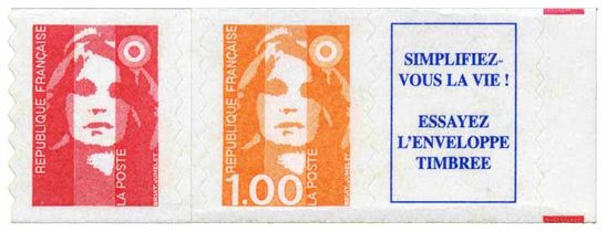 type Marianne de Briat