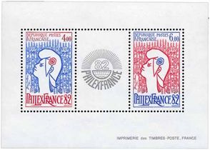 PHILEXFRANCE 82