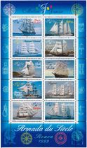 Collection Jeunesse Armada du Siècle Rouen 1999