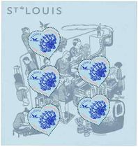 Coeur ST Louis